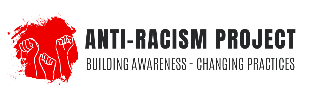 Anti-racism project logo